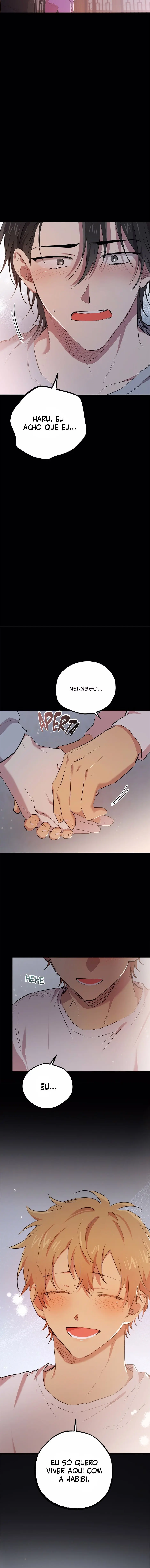 Habibi’s Rabbit – Capítulo 19 Yaoi – Página 15