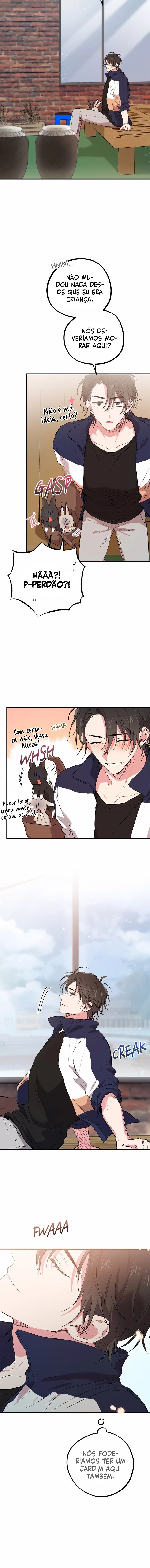 Habibi’s Rabbit – Capítulo 19 Yaoi – Página 17