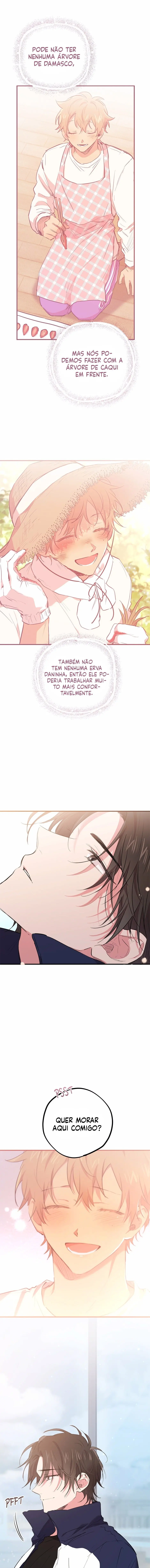 Habibi’s Rabbit – Capítulo 19 Yaoi – Página 18