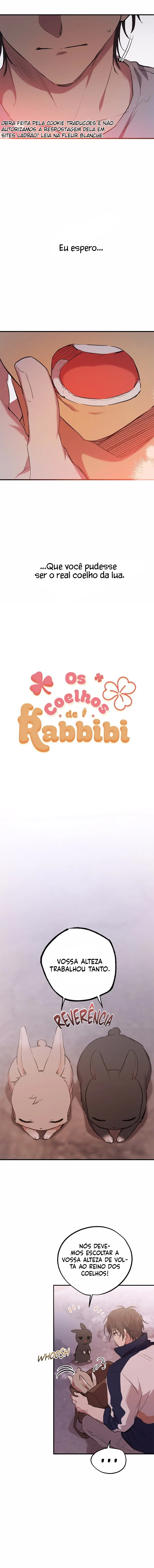 Habibi’s Rabbit – Capítulo 19 Yaoi – Página 5