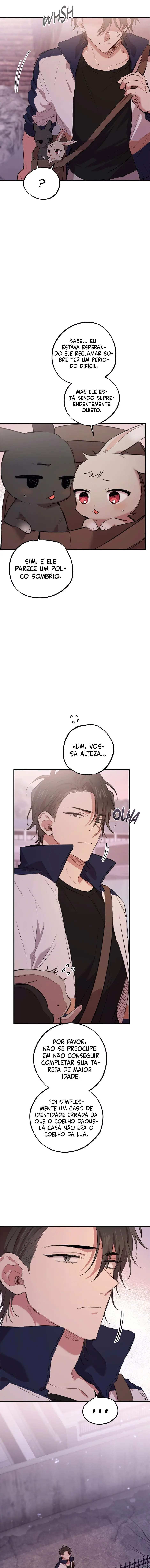 Habibi’s Rabbit – Capítulo 19 Yaoi – Página 6