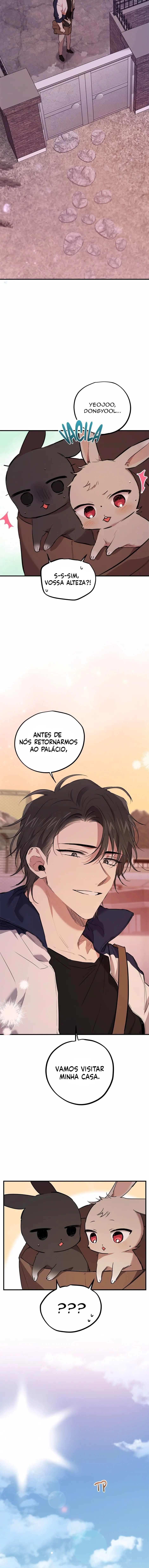 Habibi’s Rabbit – Capítulo 19 Yaoi – Página 7