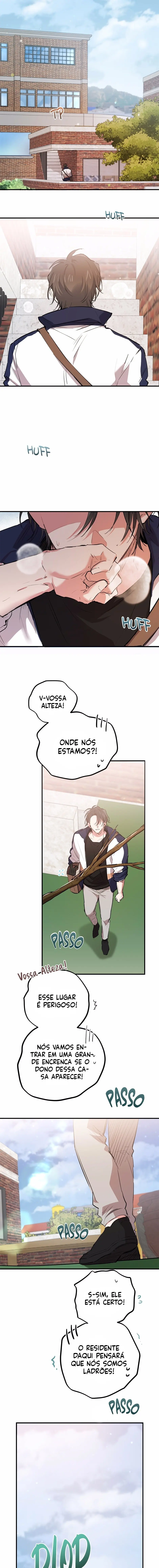 Habibi’s Rabbit – Capítulo 19 Yaoi – Página 8