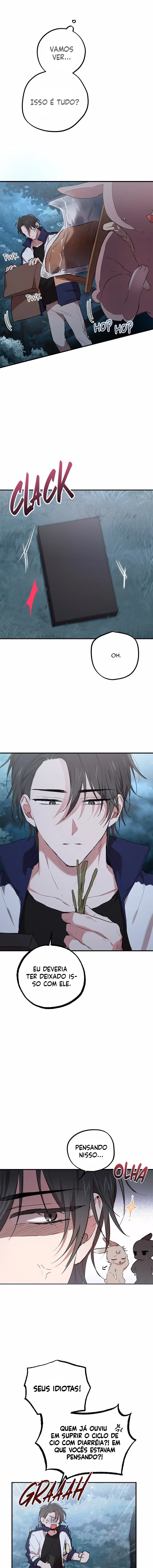 Habibi’s Rabbit – Capítulo 20 Yaoi – Página 2