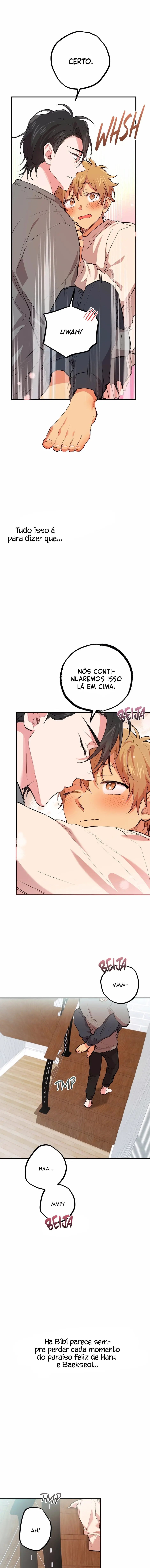 Habibi’s Rabbit – Capítulo 28 Yaoi – Página 13 Habibi’s Rabbit – Capítulo 28 Yaoi – Página 13