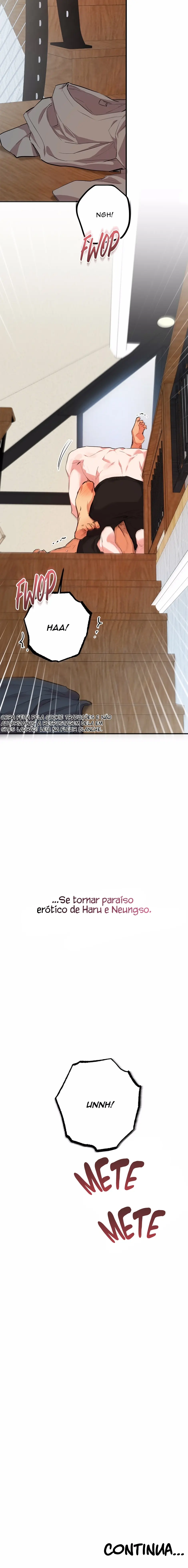 Habibi’s Rabbit – Capítulo 28 Yaoi – Página 14 Habibi’s Rabbit – Capítulo 28 Yaoi – Página 14