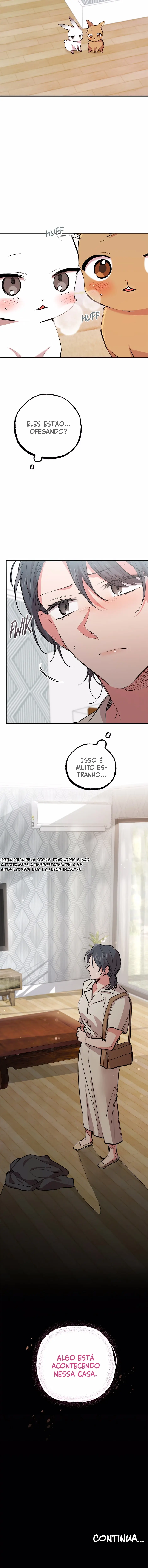 Habibi’s Rabbit – Capítulo 29 Yaoi – Página 13