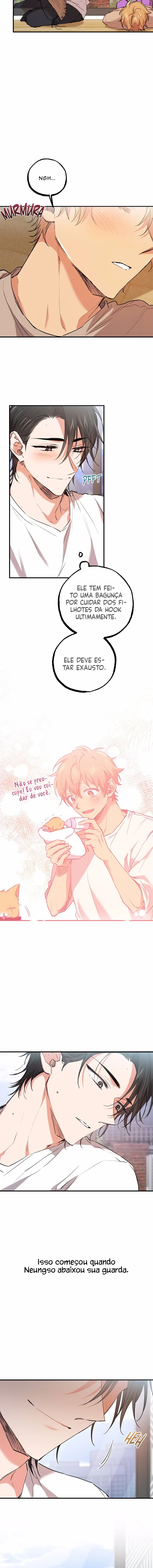 Habibi’s Rabbit – Capítulo 32 Yaoi – Página 12