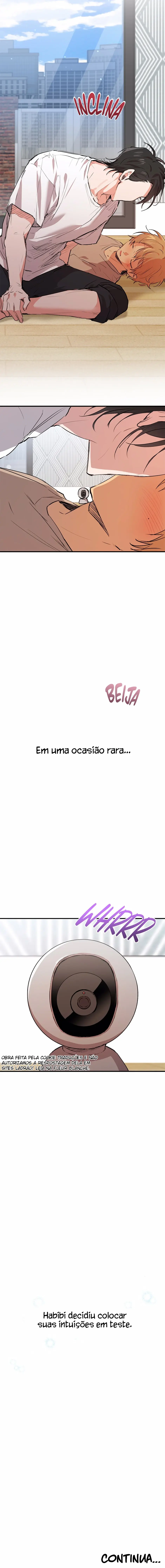 Habibi’s Rabbit – Capítulo 32 Yaoi – Página 13