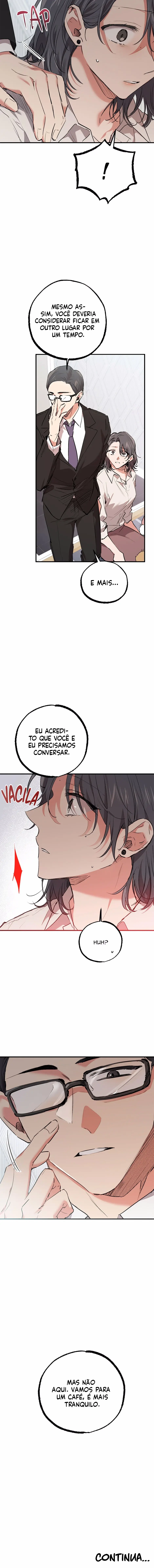 Habibi’s Rabbit – Capítulo 33 Yaoi – Página 14