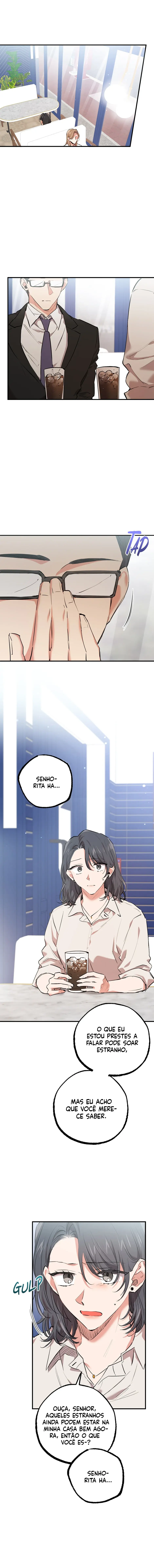 Habibi’s Rabbit – Capítulo 34 Yaoi – Página 1