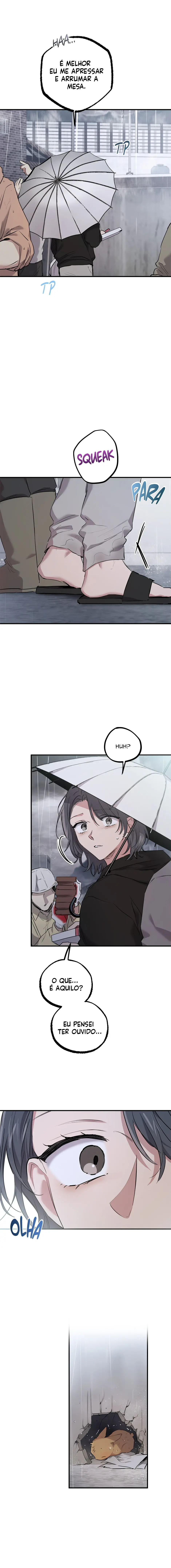 Habibi’s Rabbit – Capítulo 34 Yaoi – Página 13