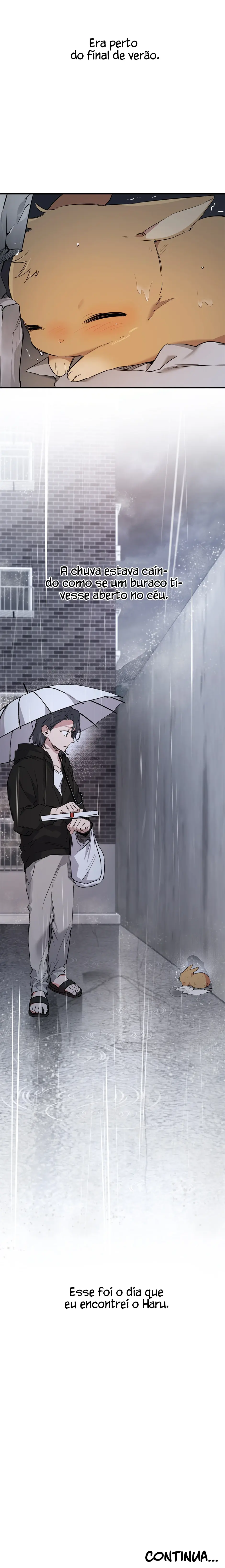 Habibi’s Rabbit – Capítulo 34 Yaoi – Página 14