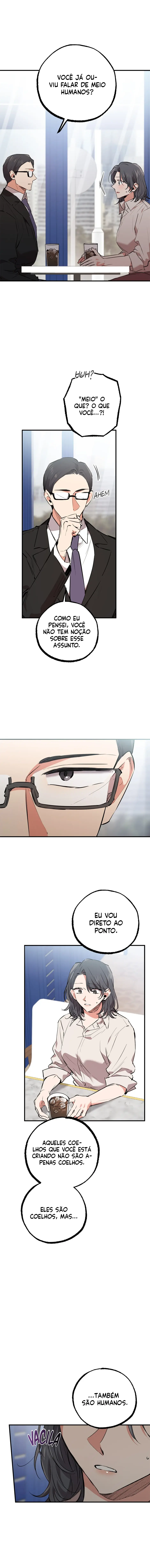 Habibi’s Rabbit – Capítulo 34 Yaoi – Página 2