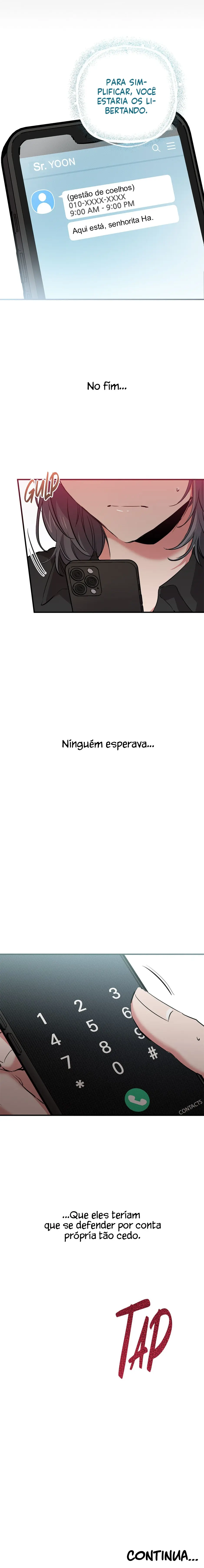 Habibi’s Rabbit – Capítulo 35 Yaoi – Página 15 Habibi’s Rabbit – Capítulo 35 Yaoi – Página 15