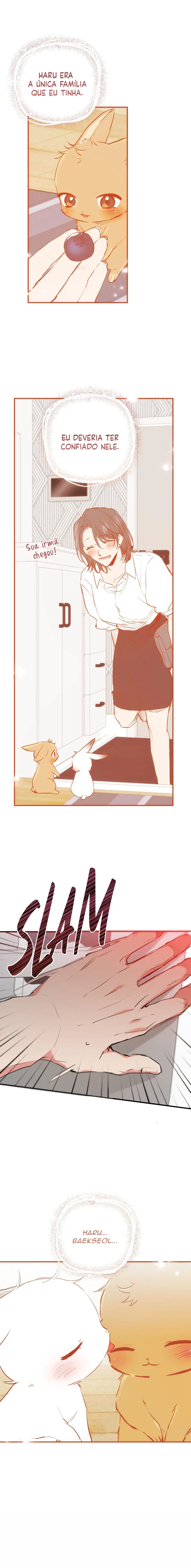 Habibi’s Rabbit – Capítulo 36 Yaoi – Página 15