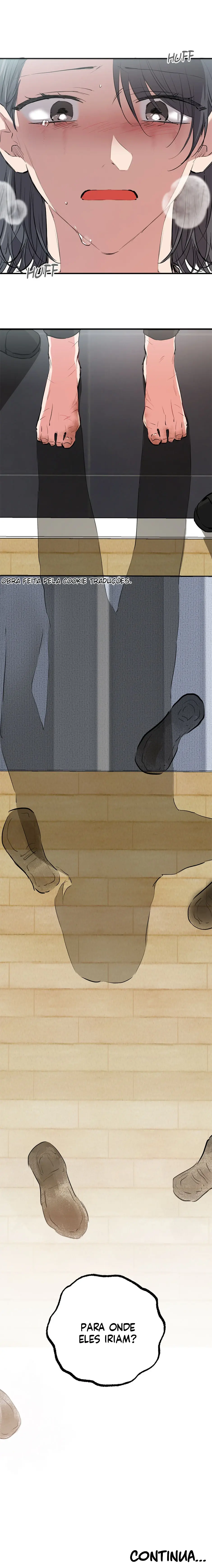 Habibi’s Rabbit – Capítulo 36 Yaoi – Página 16