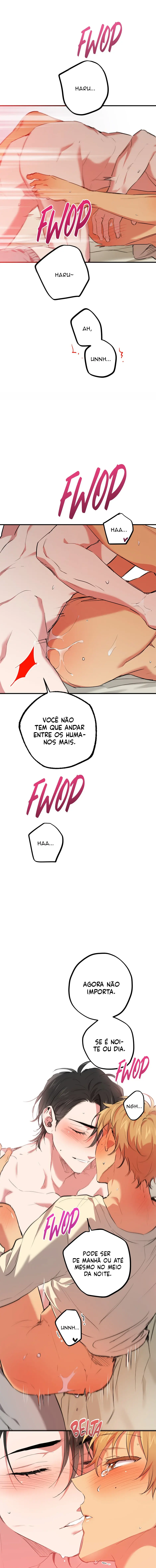 Habibi’s Rabbit – Capítulo 38 Yaoi – Página 12