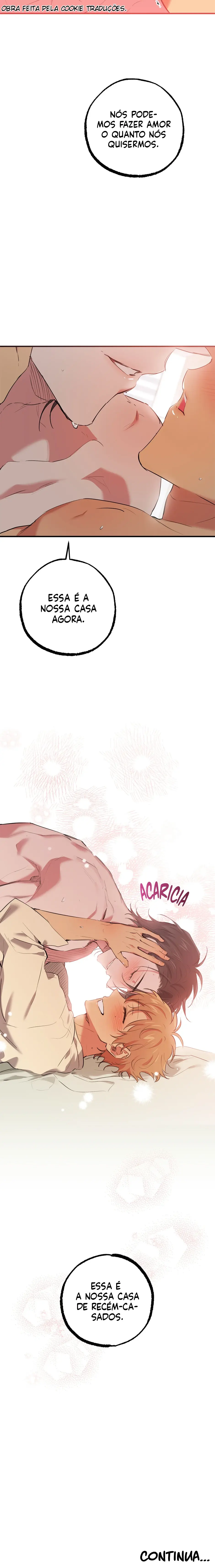 Habibi’s Rabbit – Capítulo 38 Yaoi – Página 13