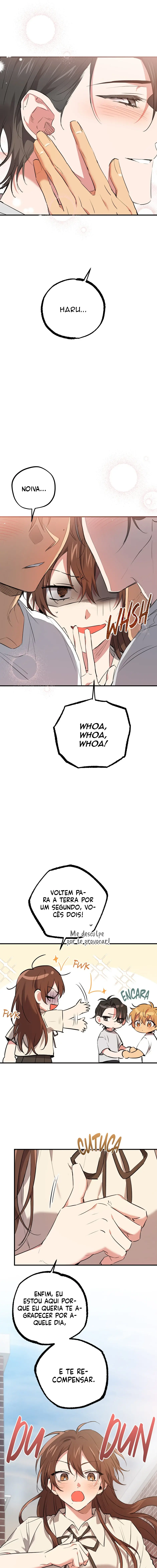 Habibi’s Rabbit – Capítulo 39 Yaoi – Página 12