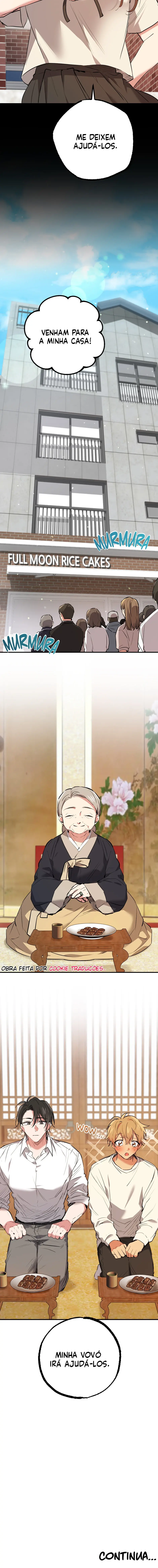 Habibi’s Rabbit – Capítulo 39 Yaoi – Página 13