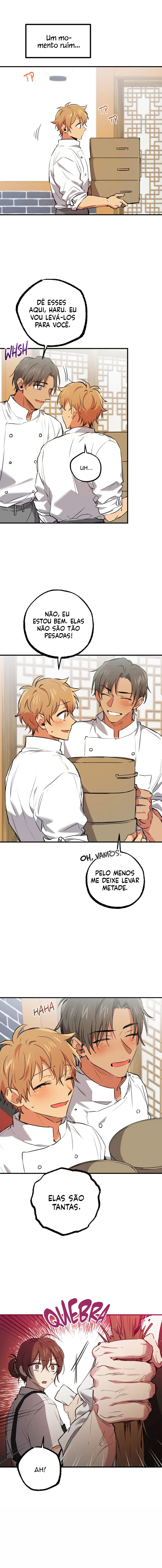 Habibi’s Rabbit – Capítulo 40 Yaoi – Página 12