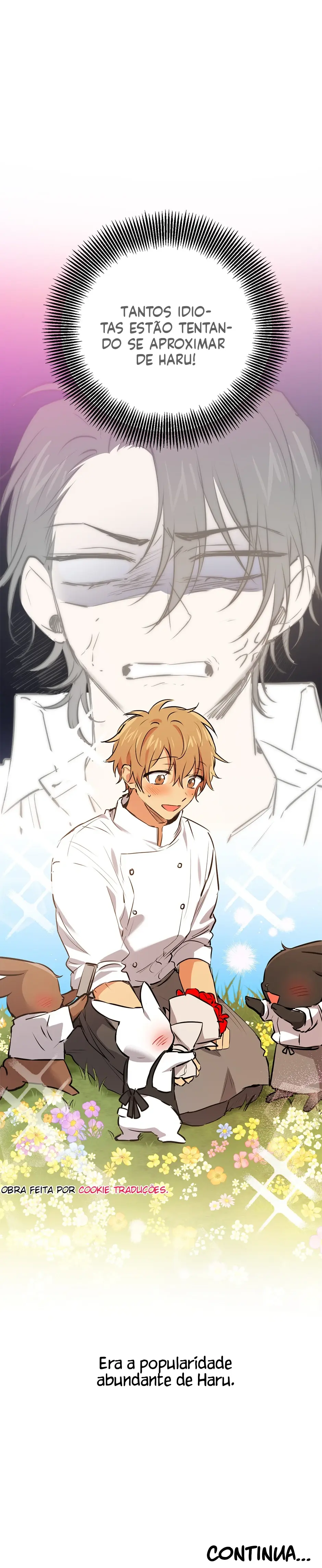 Habibi’s Rabbit – Capítulo 40 Yaoi – Página 13