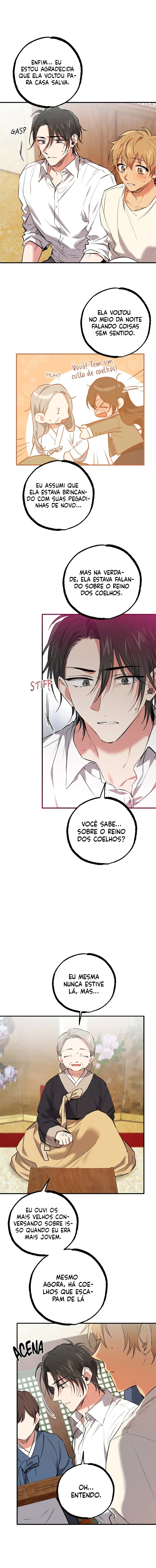 Habibi’s Rabbit – Capítulo 40 Yaoi – Página 4