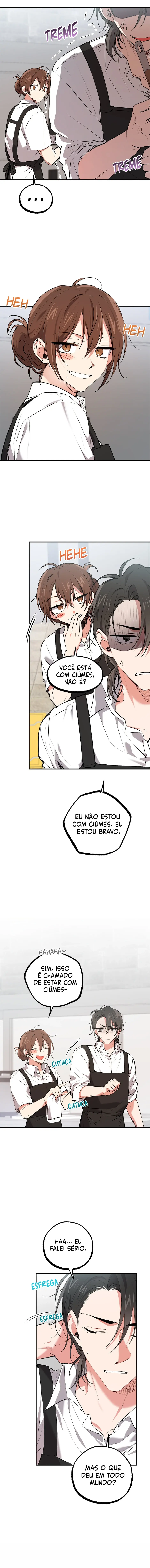 Habibi’s Rabbit – Capítulo 41 Yaoi – Página 1