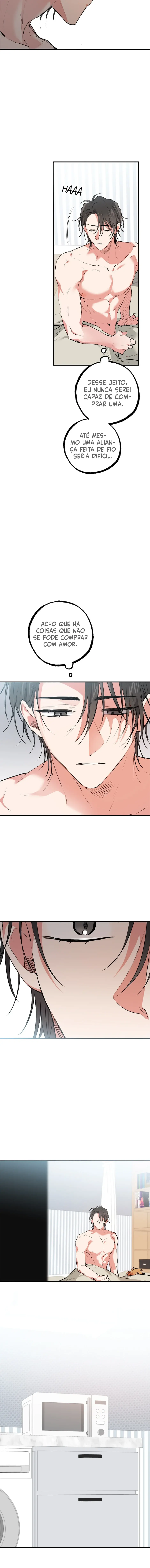 Habibi’s Rabbit – Capítulo 41 Yaoi – Página 12