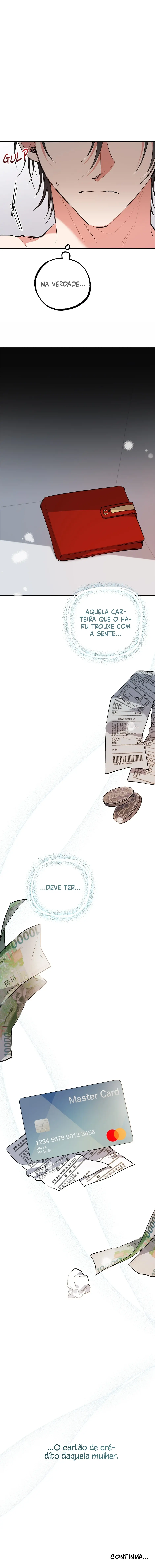 Habibi’s Rabbit – Capítulo 41 Yaoi – Página 13