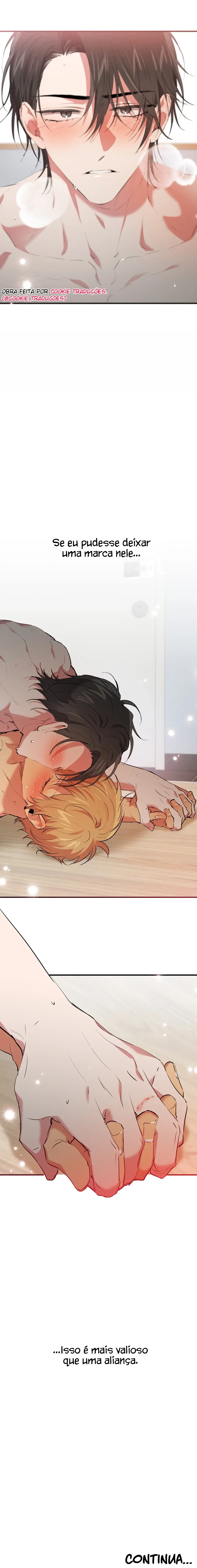 Habibi’s Rabbit – Capítulo 43 Yaoi – Página 13