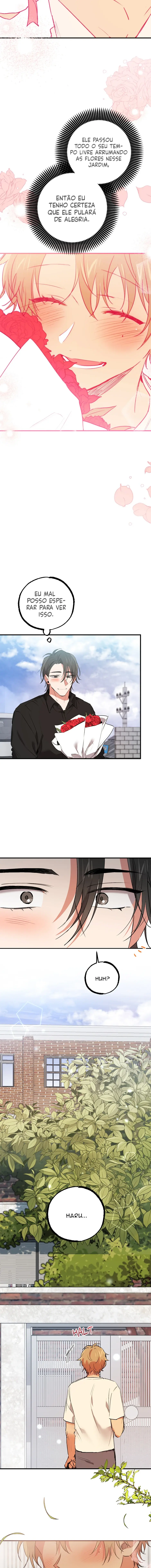 Habibi’s Rabbit – Capítulo 44 Yaoi – Página 12