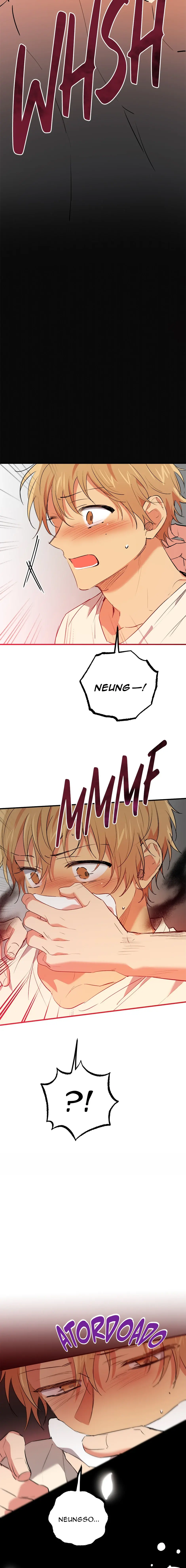 Habibi’s Rabbit – Capítulo 44 Yaoi – Página 14