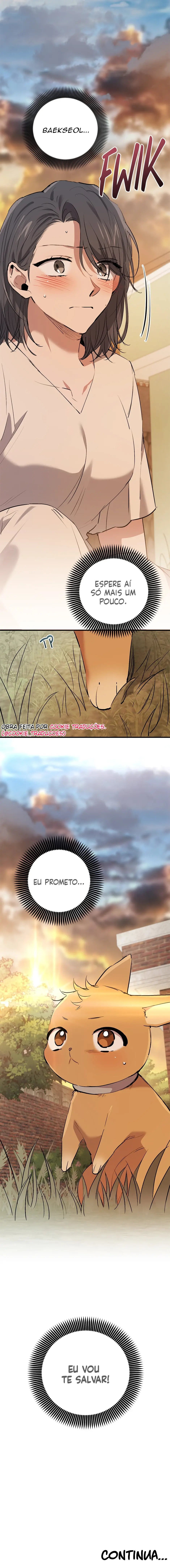 Habibi’s Rabbit – Capítulo 45 Yaoi – Página 13