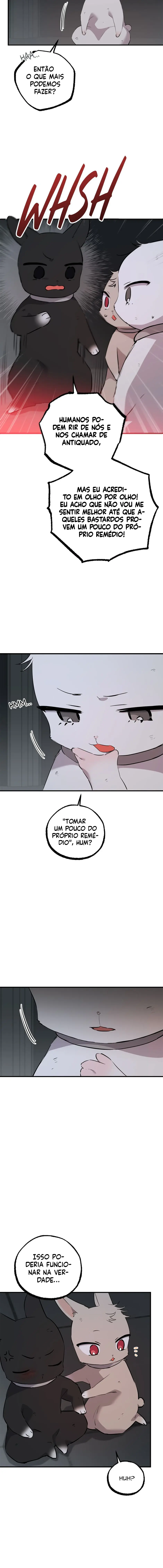 Habibi’s Rabbit – Capítulo 46 Yaoi – Página 15