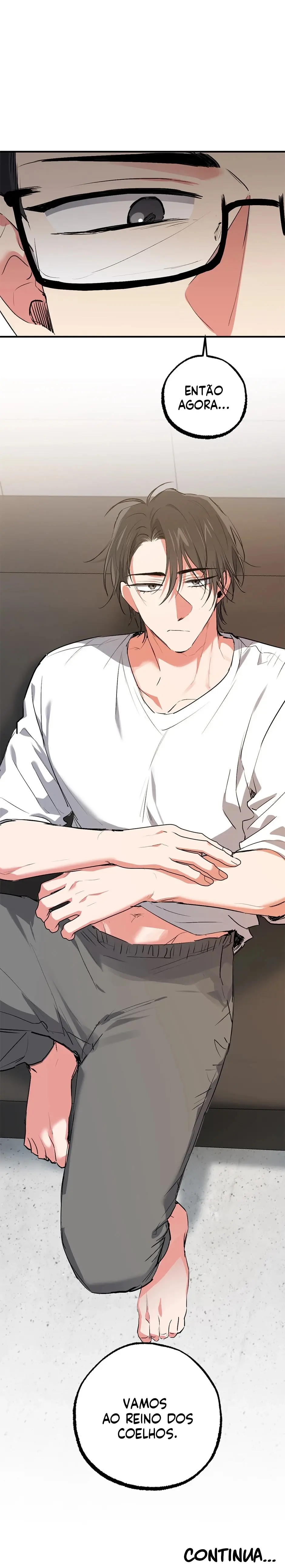 Habibi’s Rabbit – Capítulo 47 Yaoi – Página 16