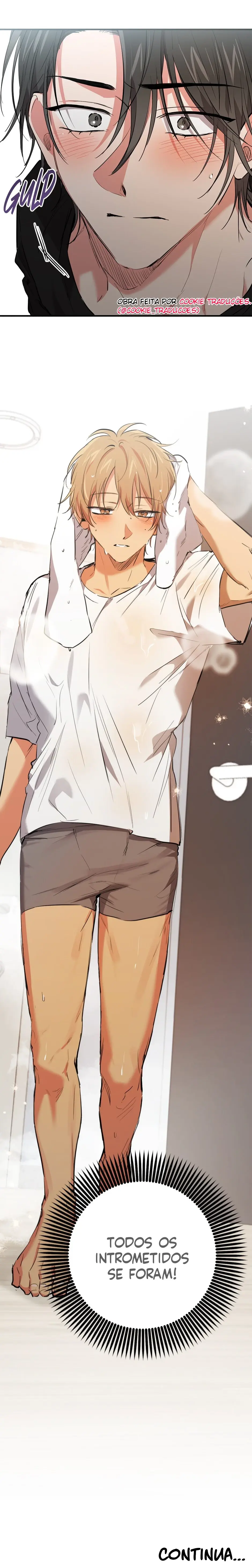 Habibi’s Rabbit – Capítulo 51 Yaoi – Página 15