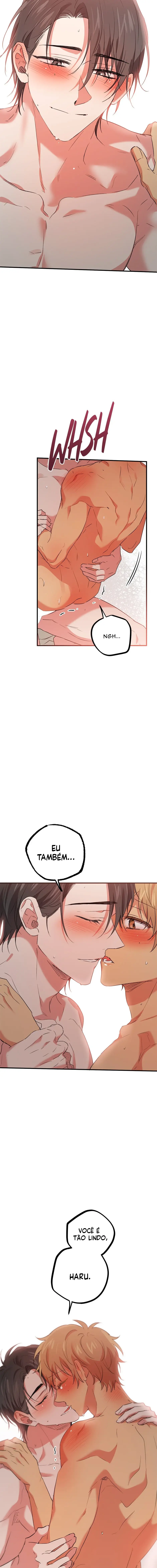 Habibi’s Rabbit – Capítulo 54 Yaoi – Página 13