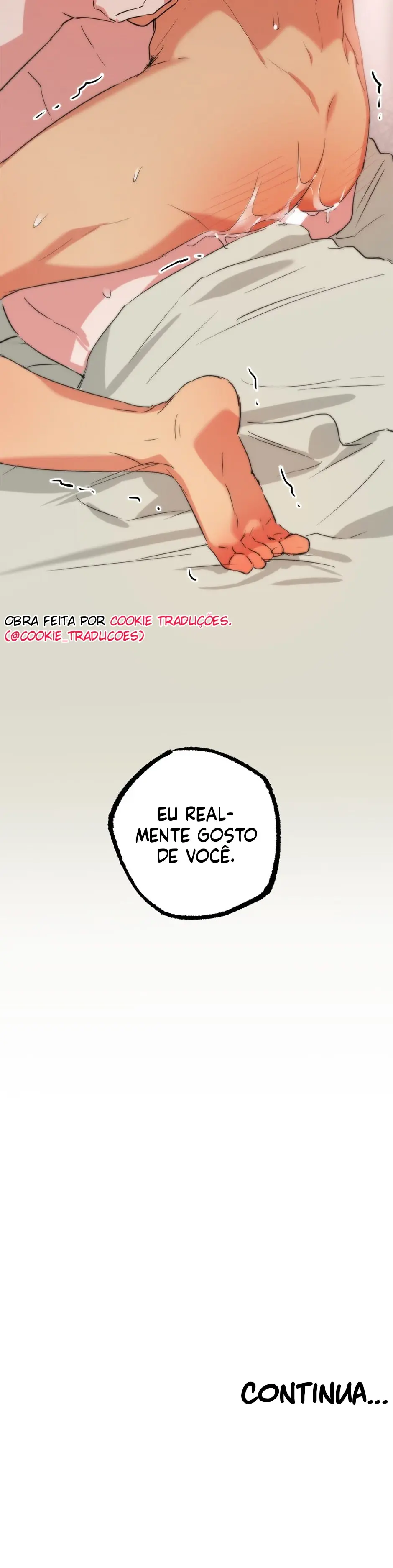 Habibi’s Rabbit – Capítulo 54 Yaoi – Página 14