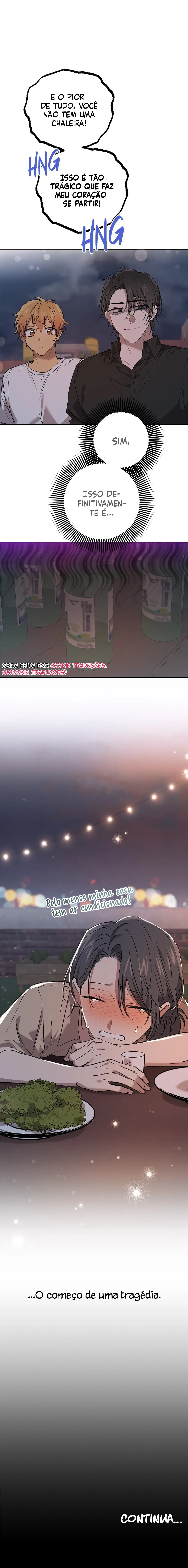 Habibi’s Rabbit – Capítulo 57 Yaoi – Página 14