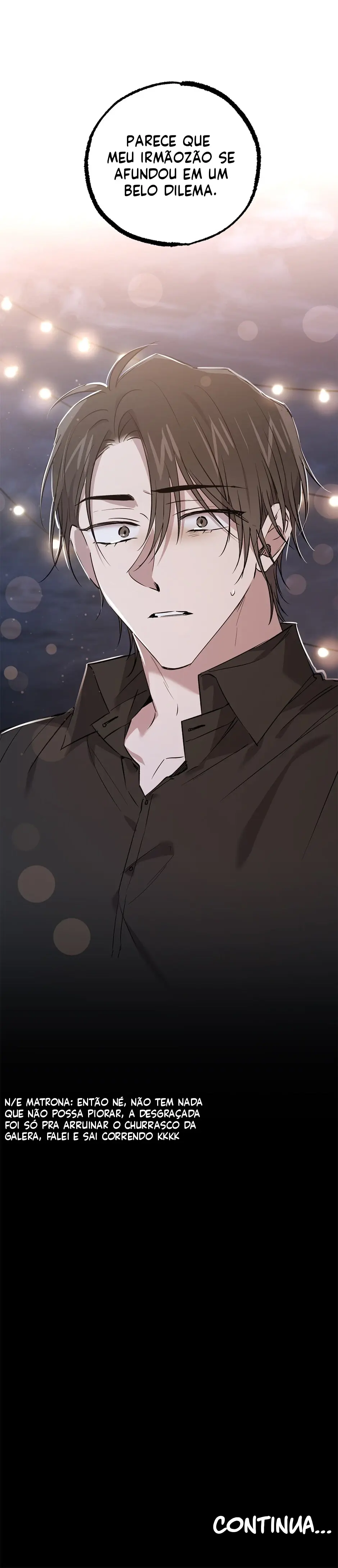 Habibi’s Rabbit – Capítulo 58 Yaoi – Página 16