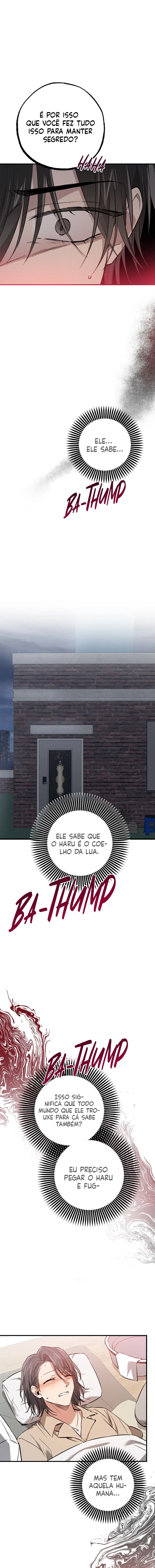 Habibi’s Rabbit – Capítulo 59 Yaoi – Página 12