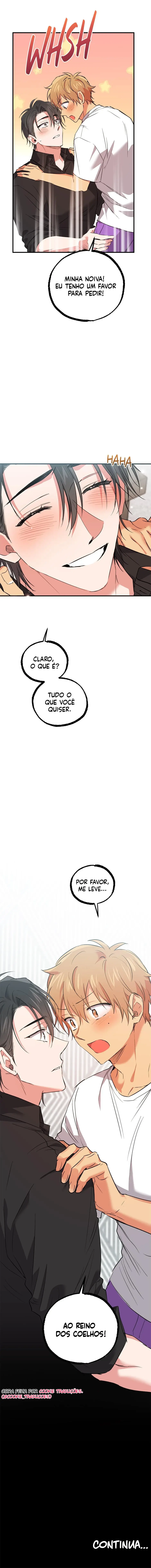 Habibi’s Rabbit – Capítulo 60 Yaoi – Página 16