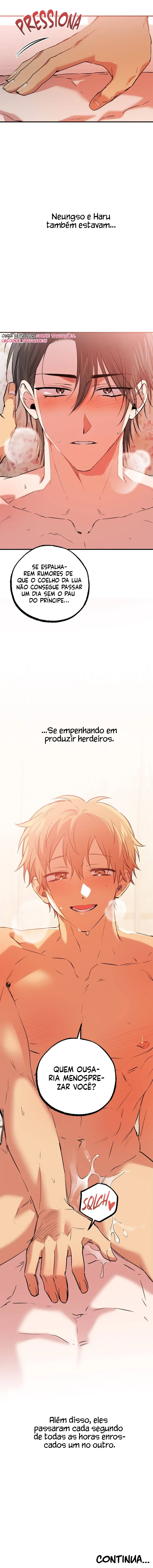 Habibi’s Rabbit – Capítulo 63 Yaoi – Página 15