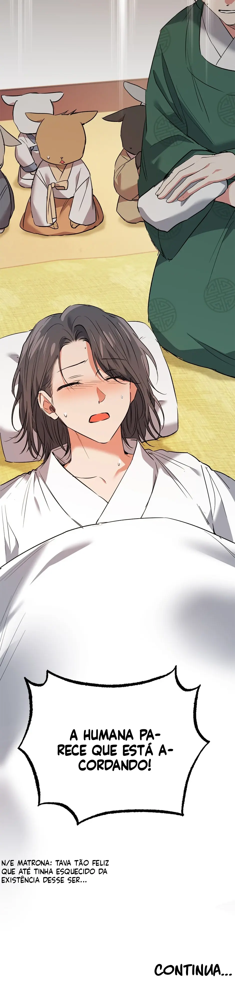 Habibi’s Rabbit – Capítulo 64 Yaoi – Página 18