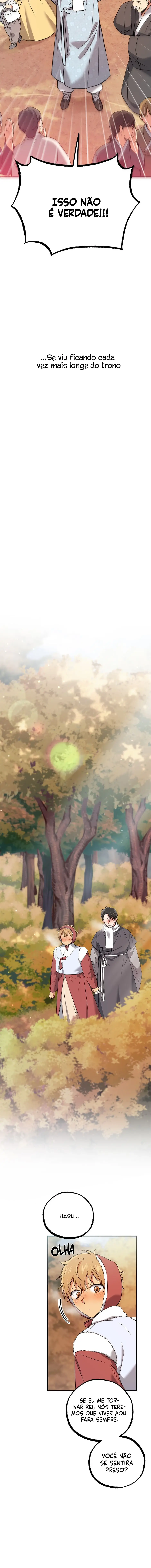 Habibi’s Rabbit – Capítulo 64 Yaoi – Página 9