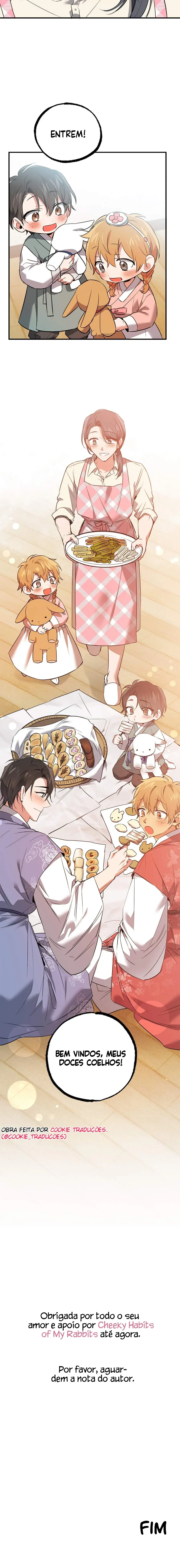 Habibi’s Rabbit – Capítulo 65 Yaoi – Página 16