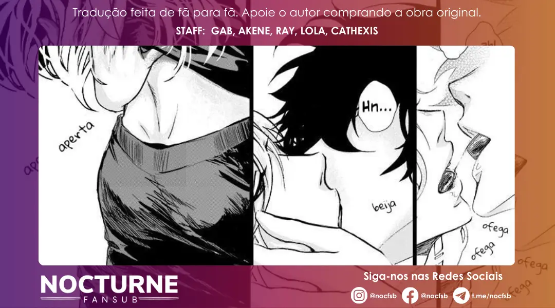 Hakata Tonkotsu Ramens – Capítulo Capitulo único Yaoi – Página 1