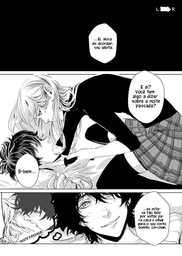 Hakata Tonkotsu Ramens – Capítulo Capitulo único Yaoi – Página 10